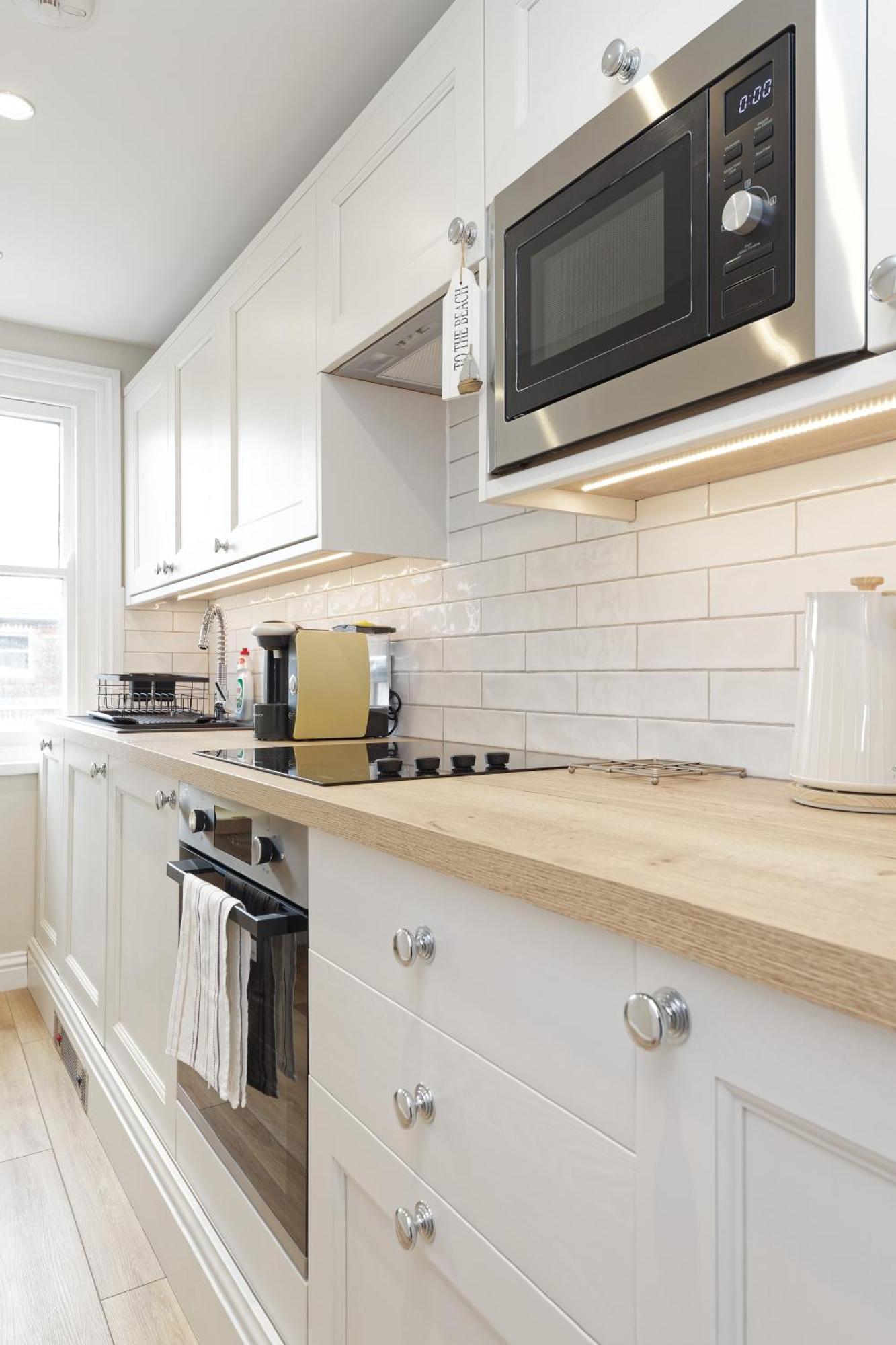 Viking Bay View 3 Bed Apartment บรอดสแตร์ส ภายนอก รูปภาพ