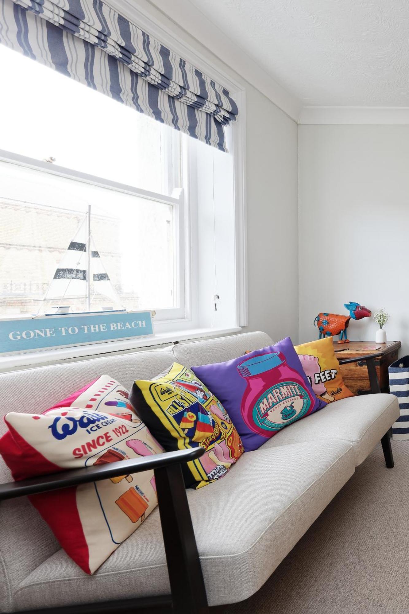 Viking Bay View 3 Bed Apartment บรอดสแตร์ส ภายนอก รูปภาพ